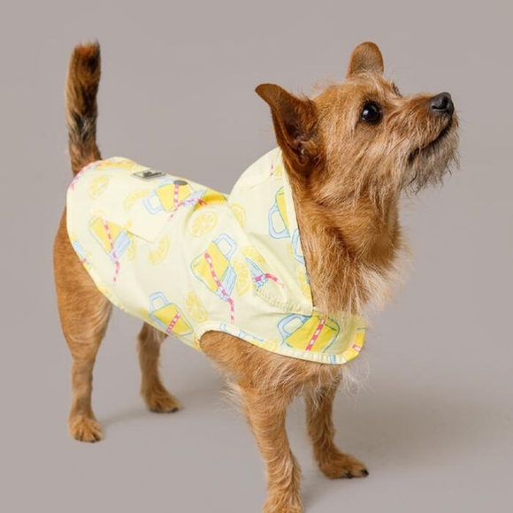 Canada pooch | Dog | Pup Rain Poncho 8 Inch | Poshmark